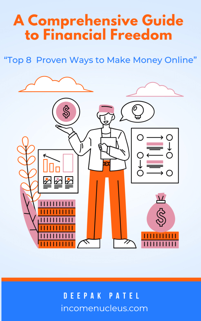 Your Online Income Source. Comprehensive guide to financial freedom