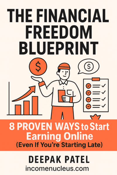 The Financial Freedom E - Book